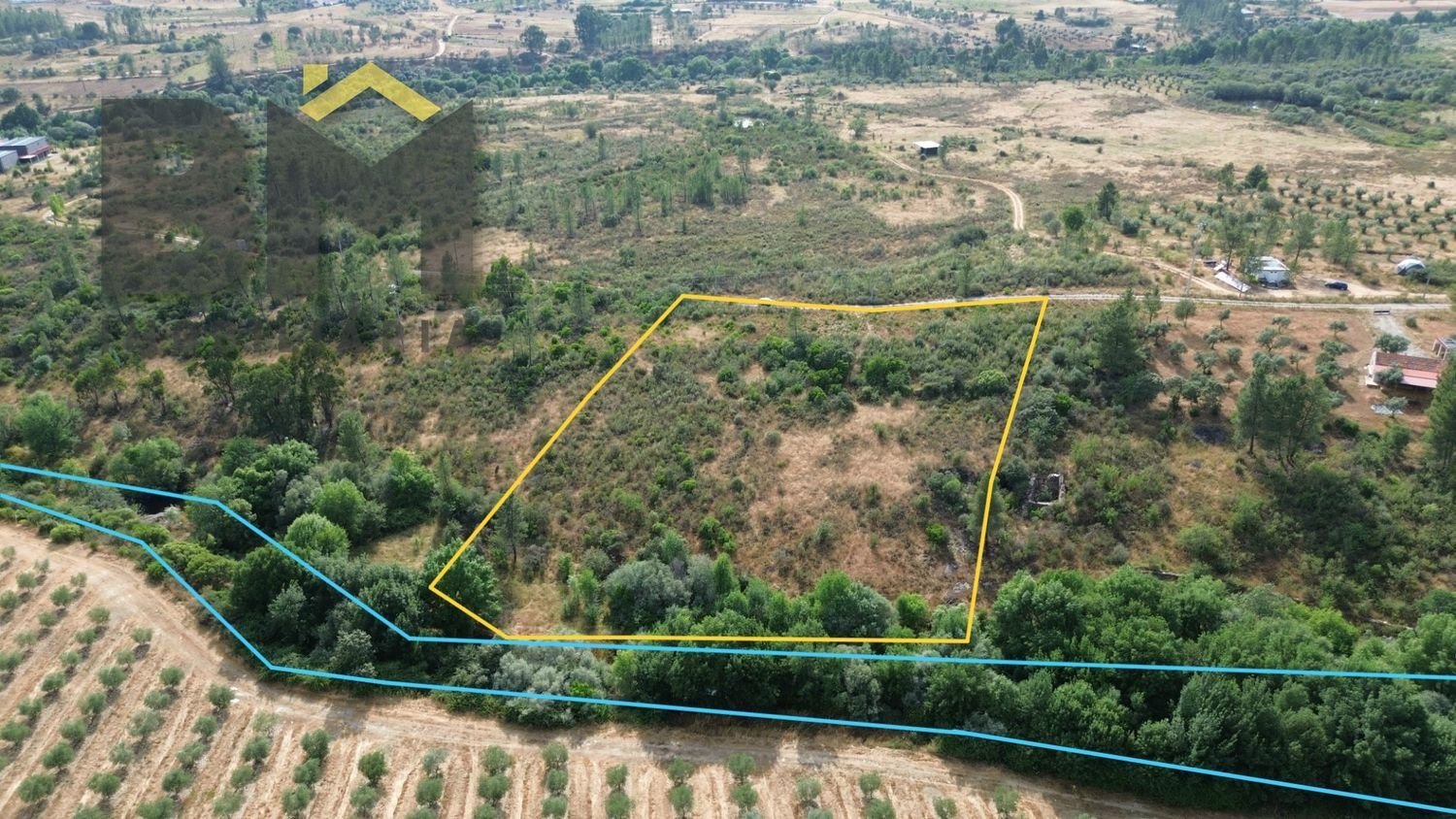  Land in Castelo Branco, Portugal No. 191330