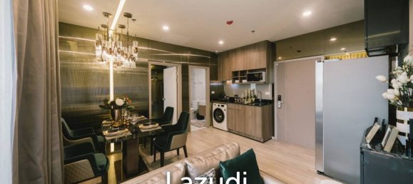 2 bedrooms Condo in Bang Na, Thailand No. 17651 2