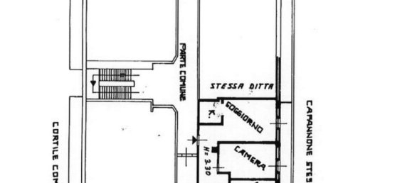 Apartamento de 2 habitaciónes en Bollate, Italy No. 59897 4