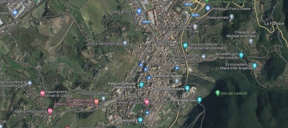 738m² Commercial property in Spoleto, Italy No. 51660 15