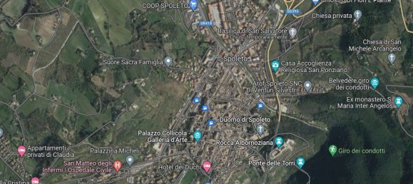 738m² Commercial property in Spoleto, Italy No. 51660 12