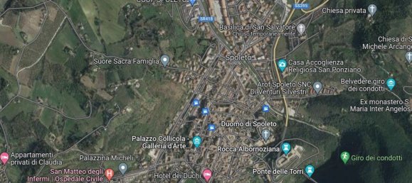 738m² Commercial property in Spoleto, Italy No. 51660 11