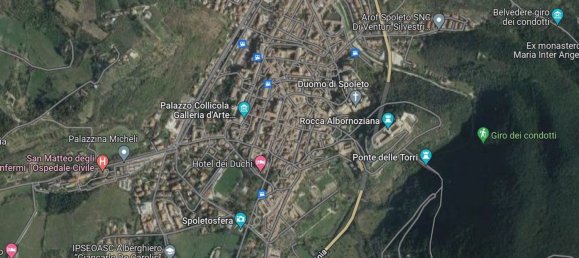 738m² Commercial property in Spoleto, Italy No. 51660 17