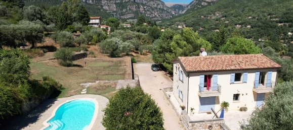 5 Schlafzimmer Schlösser in Alpes-Maritimes, France, Nr. 352266 2