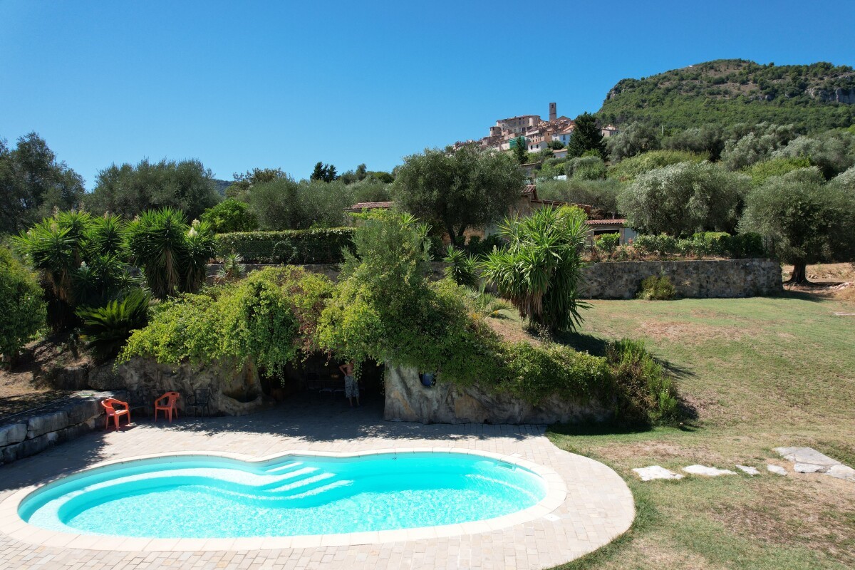 5 Schlafzimmer Schlösser in Alpes-Maritimes, France, Nr. 352266