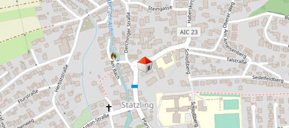 4 rooms Duplex in Aichach-Friedberg, Germany No. 312114 9