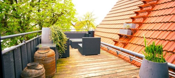 4 rooms Duplex in Aichach-Friedberg, Germany No. 312114 11