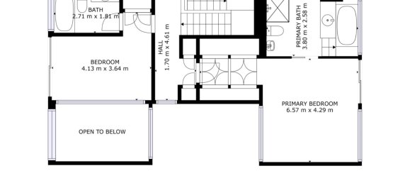 2 غرف نوم منزل في Grandola, Portugal رقم 144100 33