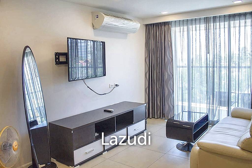 1 Schlafzimmer Eigentumswohnung in Sattahip, Thailand, Nr. 15983