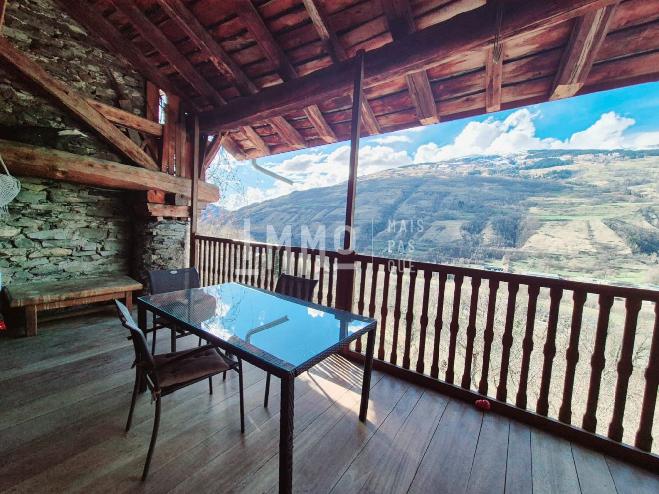 Casa T3 em Bourg-Saint-Maurice, France N.º 272903