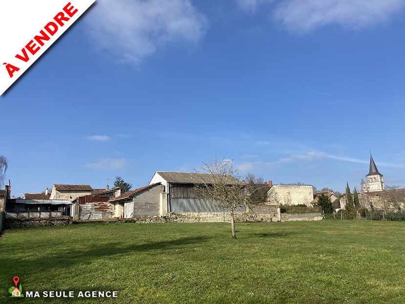 2 Schlafzimmer Haus in Faye-la-Vineuse, France, Nr. 100451