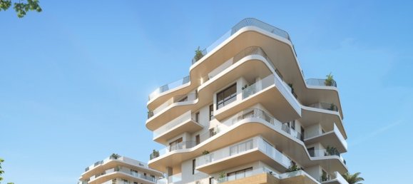 3 bedrooms Penthouse in Villajoyosa, Spain No. 5994 2