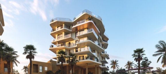 3 bedrooms Penthouse in Villajoyosa, Spain No. 5994 3