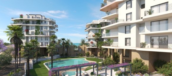 3 bedrooms Penthouse in Villajoyosa, Spain No. 5994 9