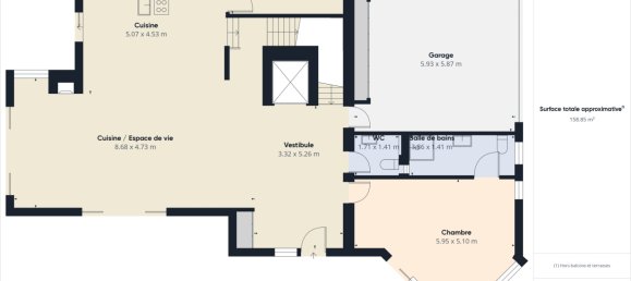 6 bedrooms House in Hegenheim, France No. 246498 22