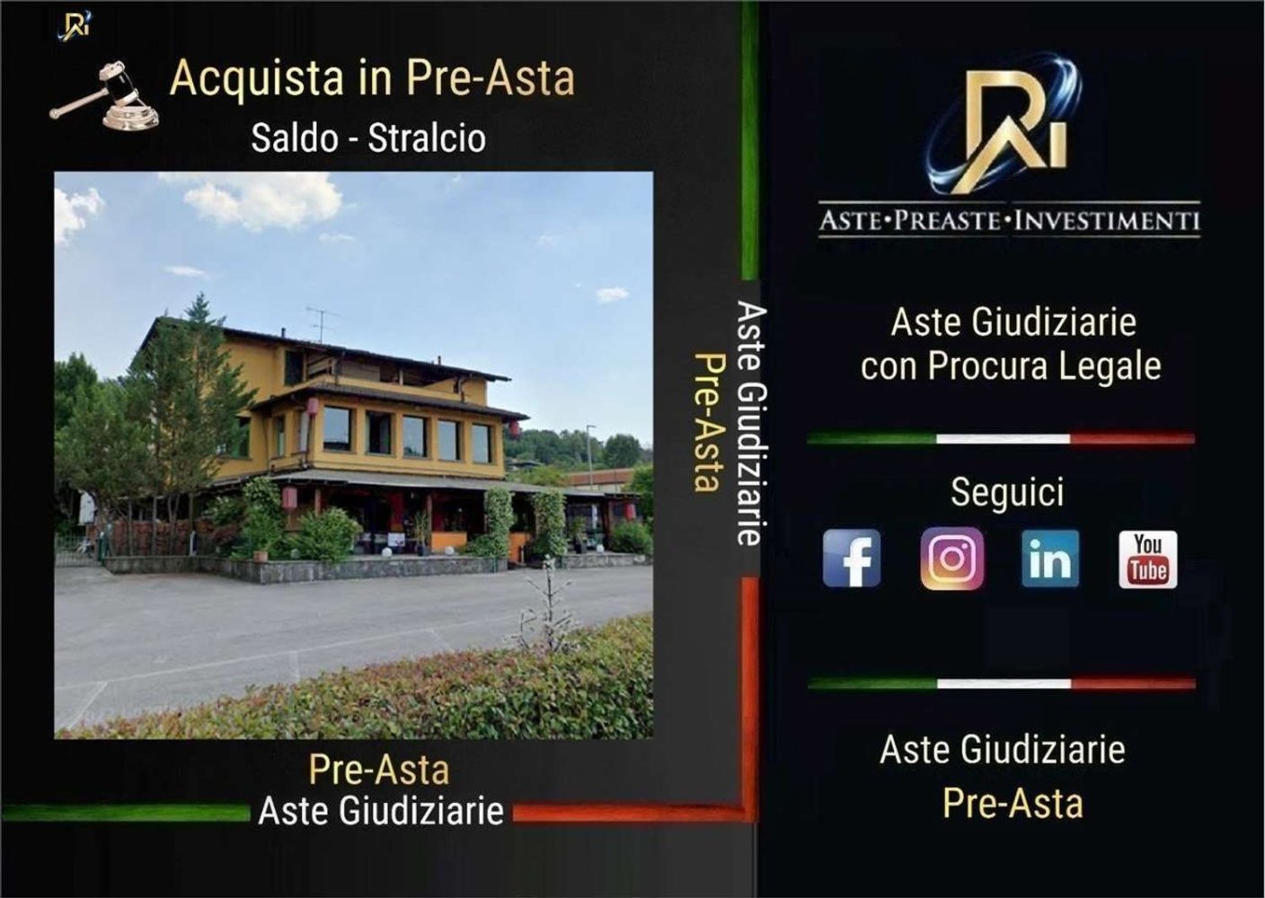 Квартира с 4 комнатами в Калько, Италия № 2685