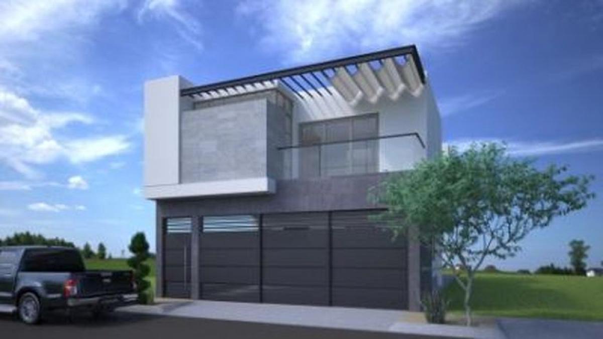 3 bedrooms House in Nuevo Leon, Mexico No. 145984
