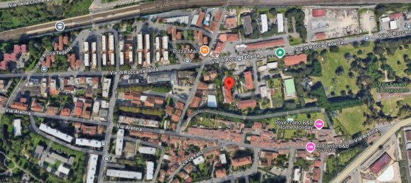 Apartamento de 3 divisões em Florence, Italy N.º 188575 3