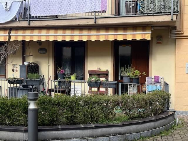 3-salle Appartement à Samarate, Italy No. 36869