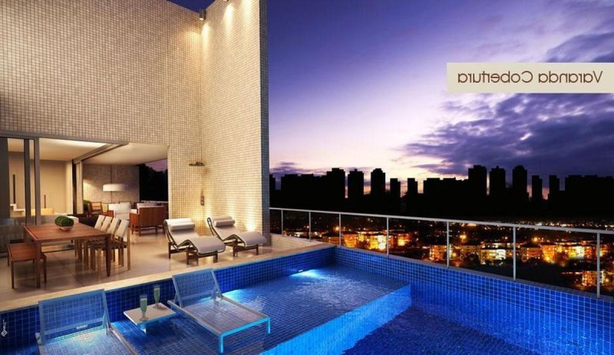 4 غرف نوم شقة في Salvador, Brazil رقم 496227