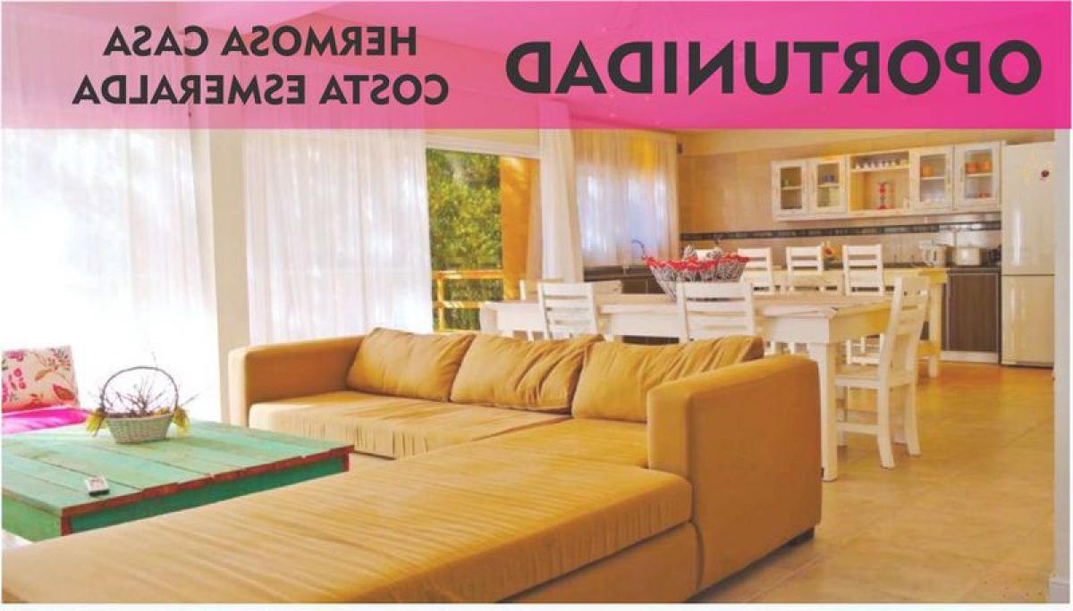 3 غرف نوم منزل في Mar del Plata, Argentina رقم 74710