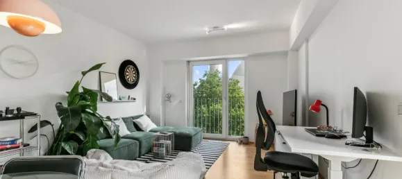 2-Zimmer Wohnung in Cologne, Germany, Nr. 267554 5