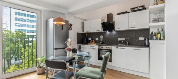 2-Zimmer Wohnung in Cologne, Germany, Nr. 267554 4