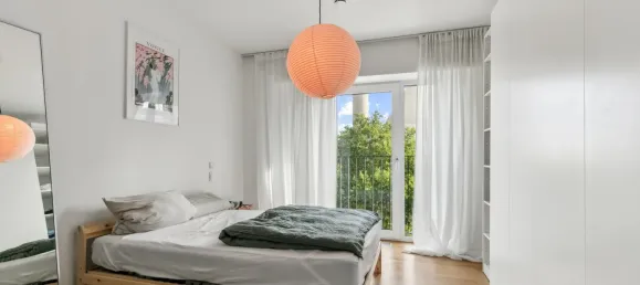 2-Zimmer Wohnung in Cologne, Germany, Nr. 267554 6