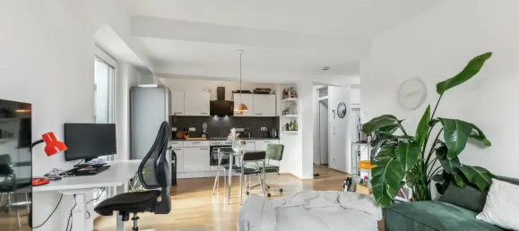 2-Zimmer Wohnung in Cologne, Germany, Nr. 267554 2