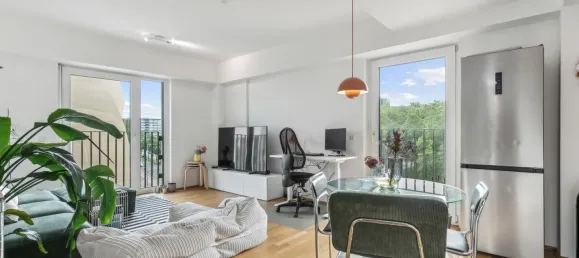 2-Zimmer Wohnung in Cologne, Germany, Nr. 267554 3