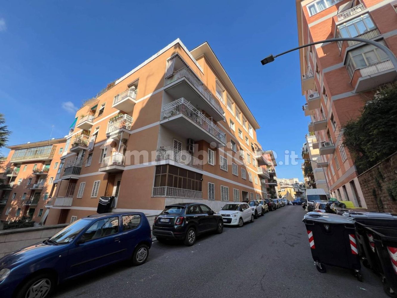 4 Schlafzimmer Wohnung in Rome, Italy, Nr. 214239