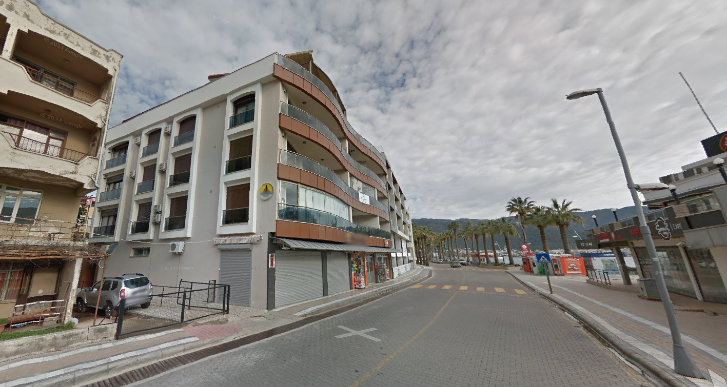 Apartamento de 1+1 en Marmaris, Turkey No. 32595