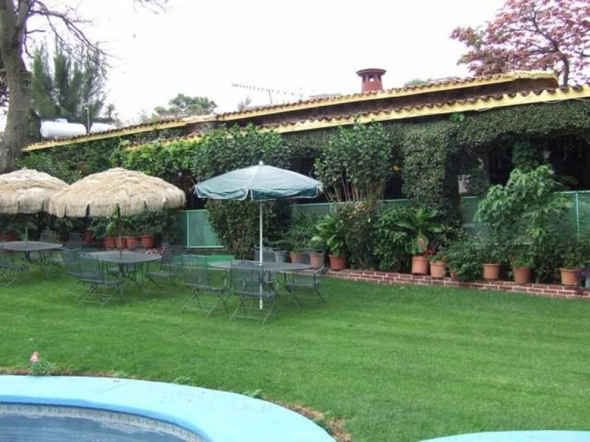 Дом с 8 спальнями в Морелос, Мексика № 181826