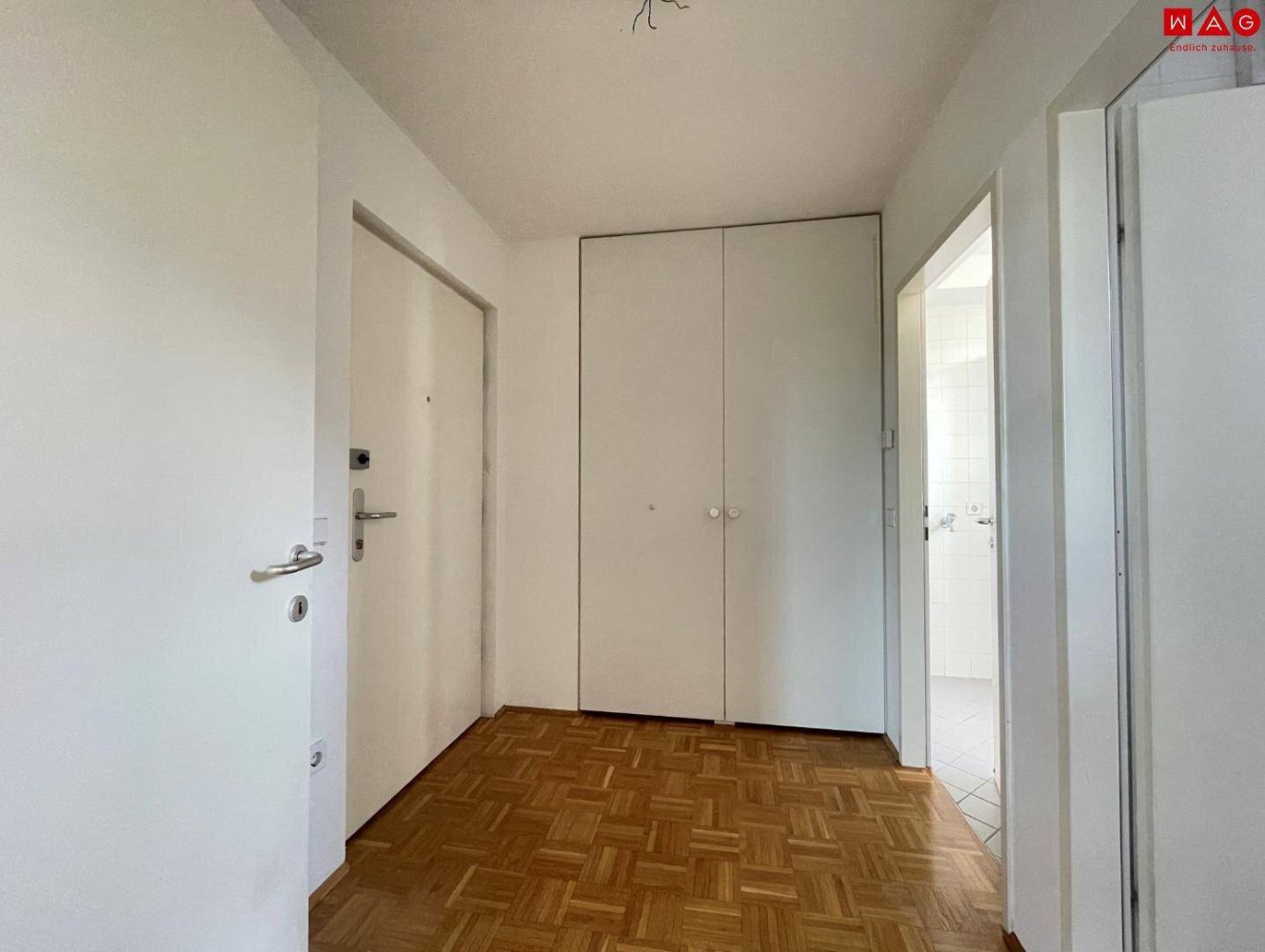 2غرفة شقة في Linz, Austria رقم 221624