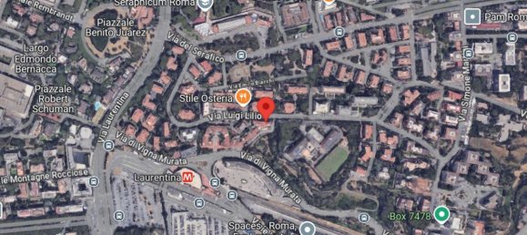 3غرفة شقة في Rome, Italy رقم 194466 22