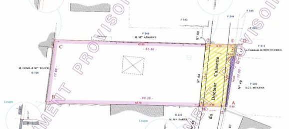 739m² Land in Montfermeil, France No. 357052 2