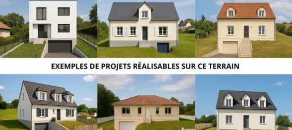 739m² Land in Montfermeil, France No. 357052 4