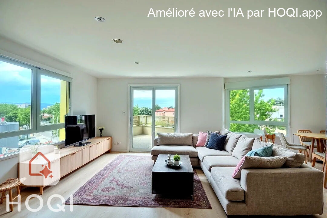 2 Schlafzimmer Wohnung in Rillieux-la-Pape, France, Nr. 324629