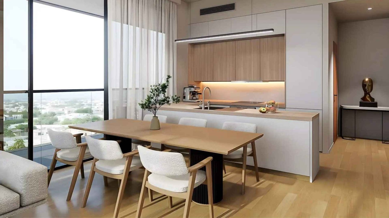 2 Schlafzimmer Wohnung in Muwaileh Commercial, UAE, Nr. 190653