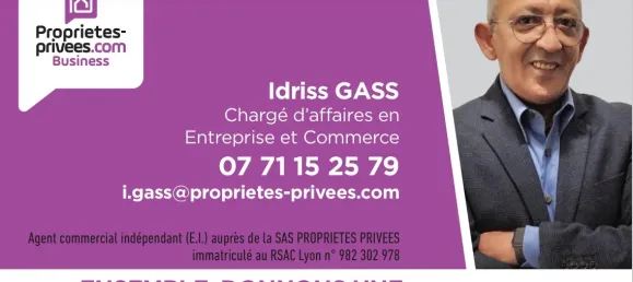 136m² Commercial property in Caluire-et-Cuire, France No. 321664 6