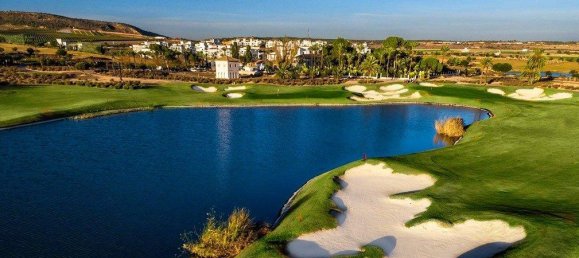 2 bedrooms Bungalow in Condado de Alhama Golf Resort, Spain No. 9576 10