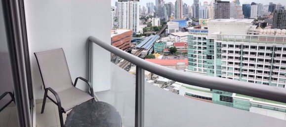 1 bedroom Duplex in Watthana, Thailand No. 10315 5