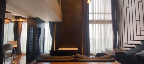 1 bedroom Duplex in Watthana, Thailand No. 10315 3