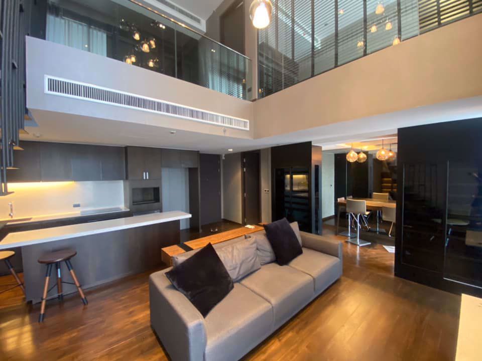 1 bedroom Duplex in Watthana, Thailand No. 10315