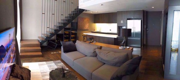 1 bedroom Duplex in Watthana, Thailand No. 10315 15