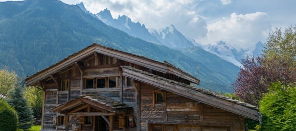 4 Schlafzimmer Gewerbliche Immobilie in Chamonix-Mont-Blanc, France, Nr. 354 21