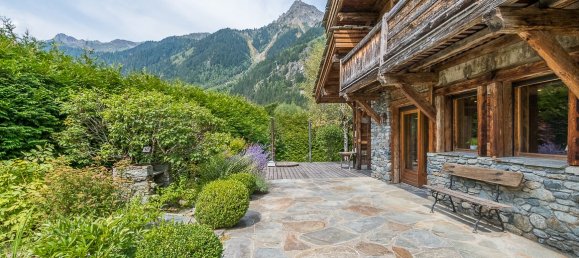 4 Schlafzimmer Gewerbliche Immobilie in Chamonix-Mont-Blanc, France, Nr. 354 19