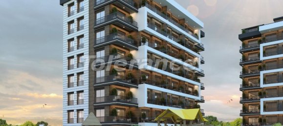 شقة 1+1 في Antalya, Turkey رقم 20134 2