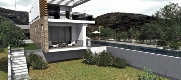 4 rooms Villa in Paphos, Cyprus No. 2830 3