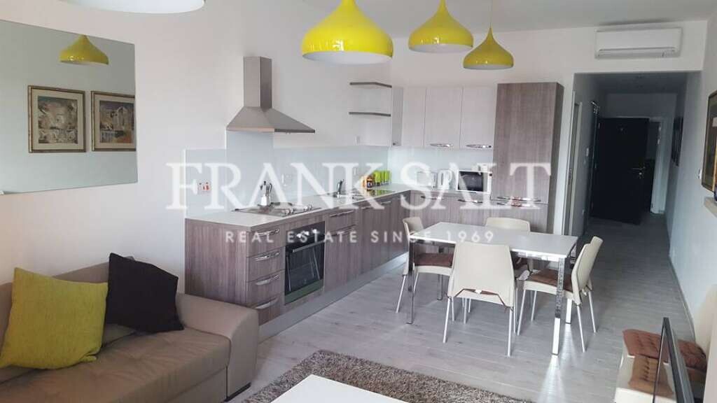 1 bedroom Apartment in Saint Julian's, Malta No. 6721